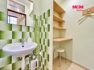 Pronájem obchodního prostoru, Uničov, Dukelská, 51 m2