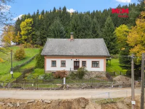 Prodej rodinného domu, Králíky - Heřmanice, 178 m2