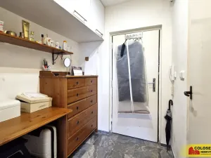 Prodej bytu 1+kk, Brno - Lesná, 23 m2