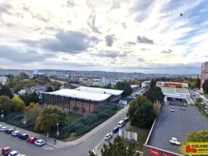 Prodej bytu 1+kk, Brno - Lesná, 23 m2