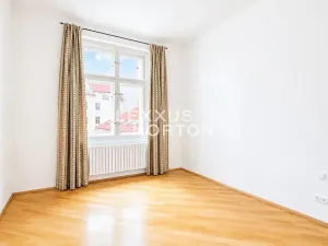 Pronájem bytu 4+1, Praha - Nové Město, Odborů, 100 m2