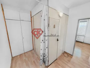 Pronájem bytu 1+1, Ústí nad Orlicí, Popradská, 42 m2
