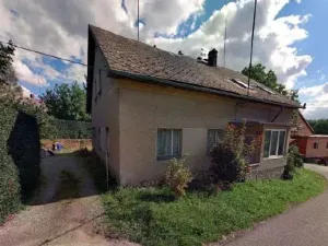 Dražba rodinného domu, Červený Kostelec, 316 m2