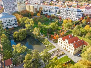 Prodej bytu 3+1, Praha - Břevnov, Patočkova, 82 m2