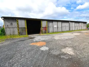 Pronájem skladu, Plzeň, 340 m2