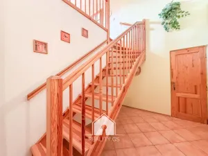 Prodej rodinného domu, Jílové - Kamenec, 220 m2