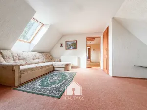 Prodej rodinného domu, Jílové - Kamenec, 220 m2