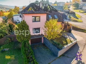 Prodej rodinného domu, Želechovice nad Dřevnicí, Lysá, 278 m2