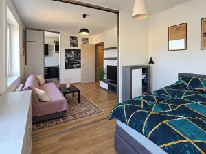 Prodej bytu 1+kk, Mladá Boleslav, 17. listopadu, 44 m2