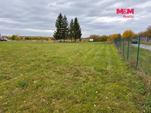Pronájem komerčního pozemku, Mochov, 2406 m2