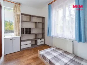 Prodej bytu 3+1, Třeboň - Holičky, 99 m2