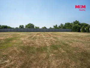 Prodej pozemku pro bydlení, Martinice, 1045 m2