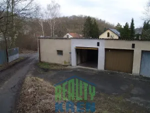 Pronájem garáže, Praha - Dejvice, Ve skalách, 16 m2