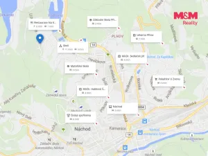 Prodej chaty, Náchod, U Práchovny, 40 m2