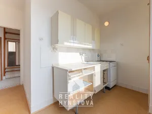 Prodej bytu 2+1, Blansko, Dvorská, 49 m2