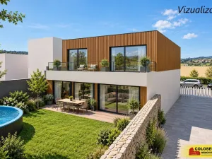 Prodej pozemku pro bydlení, Moravský Krumlov, Palackého, 343 m2