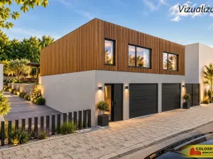 Prodej pozemku pro bydlení, Moravský Krumlov, Palackého, 343 m2