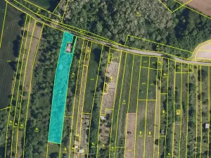 Prodej louky, Klobouky u Brna, 1680 m2