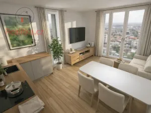 Prodej bytu 2+kk, Mělník, Vlasákova, 58 m2