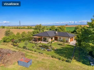 Prodej pozemku pro bydlení, Pavlovice u Kojetína, 2280 m2