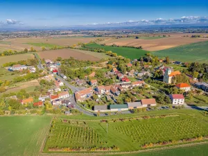 Prodej pozemku pro bydlení, Pavlovice u Kojetína, 2280 m2