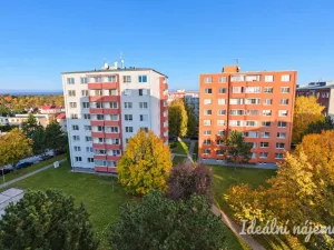 Pronájem bytu 3+1, Kojetín - Kojetín I-Město, Sladovní, 75 m2