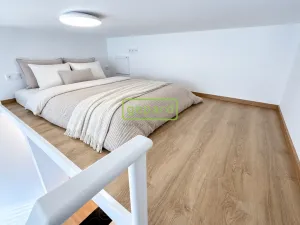 Pronájem bytu 1+kk, Praha - Nusle, Čestmírova, 24 m2