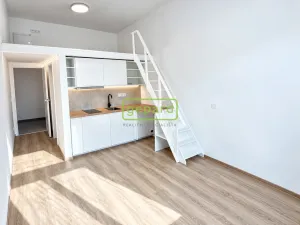 Pronájem bytu 1+kk, Praha - Nusle, Čestmírova, 24 m2