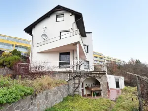 Pronájem vícegeneračního domu, Praha - Libeň, Na Jabloňce, 330 m2