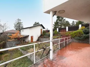 Pronájem vícegeneračního domu, Praha - Libeň, Na Jabloňce, 330 m2