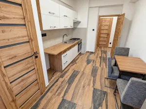 Pronájem bytu 3+1, Praha - Vršovice, Amurská, 72 m2