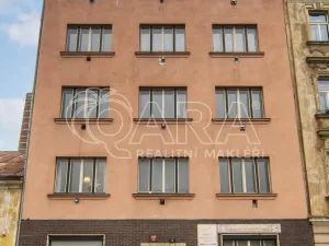Pronájem bytu 2+kk, Praha - Nusle, Ctiradova, 48 m2