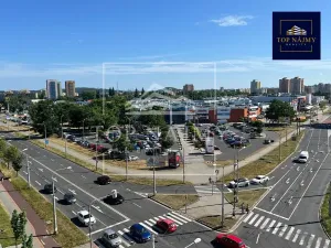 Pronájem skladu, Ostrava, Novinářská, 321 m2