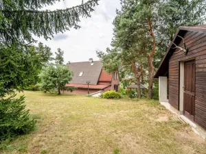 Prodej chalupy, Kamýk nad Vltavou, 165 m2