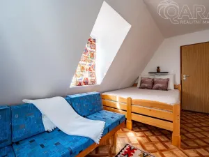 Prodej chalupy, Kamýk nad Vltavou, 165 m2