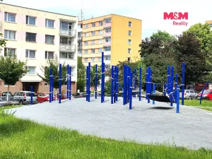 Prodej bytu 2+kk, Louny, Čs. armády, 39 m2