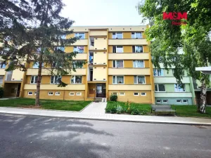 Prodej bytu 2+kk, Louny, Čs. armády, 39 m2