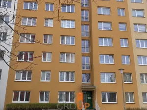 Pronájem bytu 2+kk, Brno, Mutěnická, 40 m2