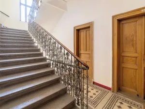 Pronájem bytu 2+1, Praha - Bubeneč, Čechova, 71 m2