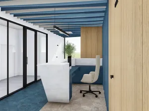 Pronájem kanceláře, Holešov, Tovární, 125 m2