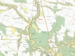 Prodej pole, Hradec nad Svitavou, 20669 m2