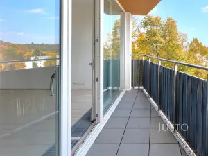 Pronájem bytu 2+kk, Praha - Krč, V jehličí, 53 m2