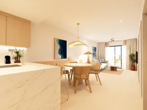 Prodej bytu 3+kk, Torrevieja, Španělsko, 67 m2