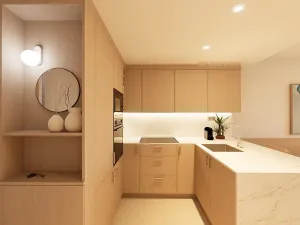 Prodej bytu 3+kk, Torrevieja, Španělsko, 67 m2