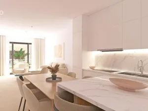 Prodej bytu 3+kk, Torre Pacheco, Murcia, Španělsko, 67 m2