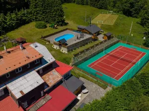 Prodej ubytování, Bartošovice v Orlických horách, 500 m2