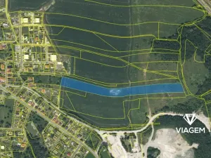 Prodej podílu pole, Kyšice, 3324 m2