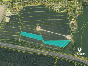 Prodej podílu pole, Kyšice, 2934 m2
