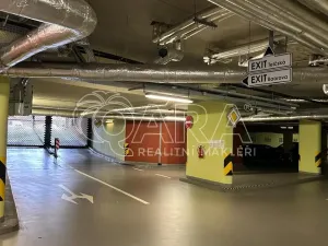 Prodej garážového stání, Praha - Michle, Baarova, 13 m2