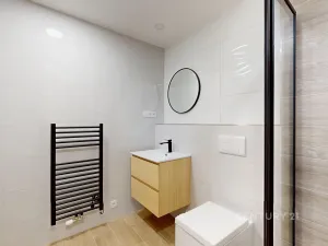 Pronájem bytu 1+kk, Praha - Kbely, Mladoboleslavská, 27 m2